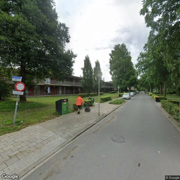 Straatbeeld van Klaaskateplein 13, 7523JZ Enschede