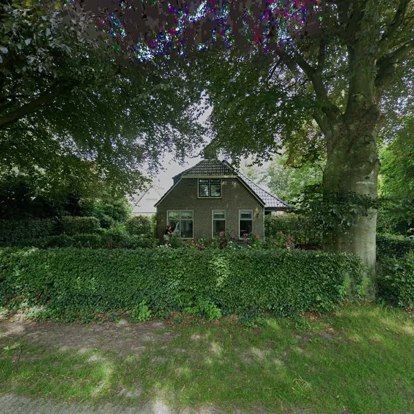 Straatbeeld van Klaassteenweg 2, 9448TA Marwijksoord
