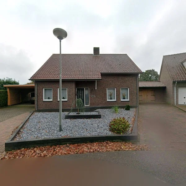Straatbeeld van Klamp 34, 5768GJ Meijel
