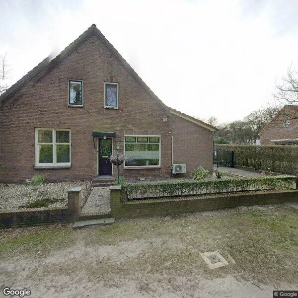 Straatbeeld van Klappeijenpad 10, 6571BB Berg en Dal