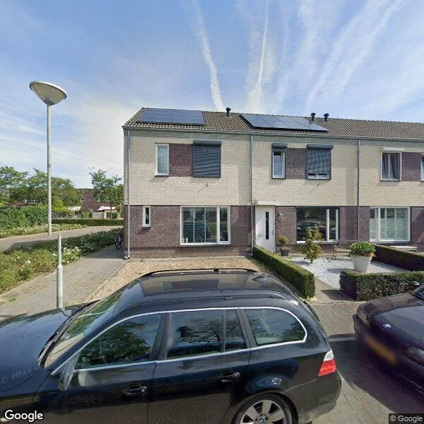 Straatbeeld van Klaproos 15, 6245TP Eijsden