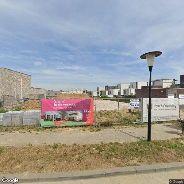 Straatbeeld van Klaproos 19, 6418NH Heerlen