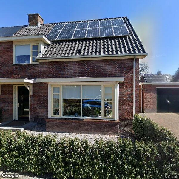 Straatbeeld van Klaproos 4, 7382CH Klarenbeek