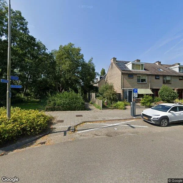 Straatbeeld van Klaproos 42, 2992VL Barendrecht