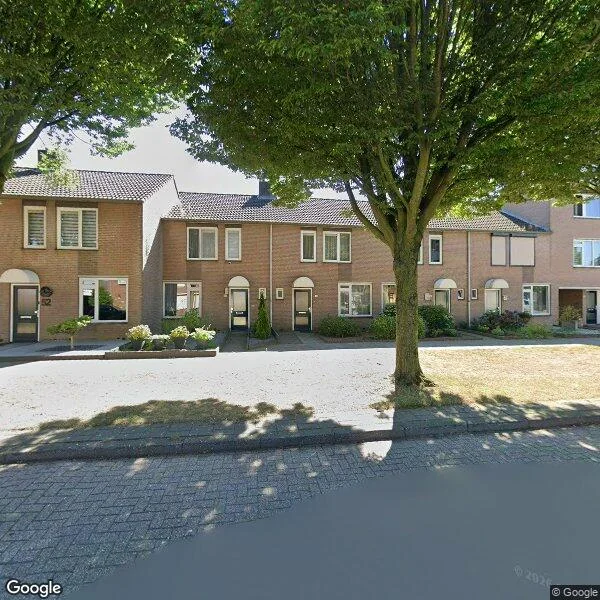 Straatbeeld van Klaproos 46, 5803HC Venray
