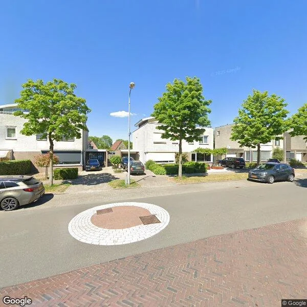 Straatbeeld van Klaproos 5, 4421MA Kapelle