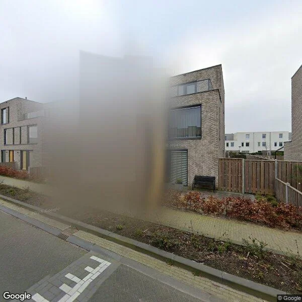 Straatbeeld van Klaproos 68, 8245HB Lelystad