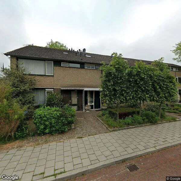 Straatbeeld van Klaproos 7, 3755HW Eemnes