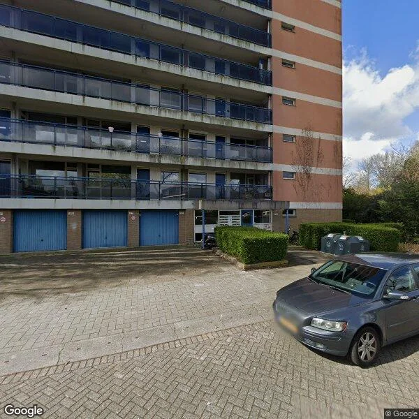Straatbeeld van Klaprooslaan 117, 3053DL Rotterdam