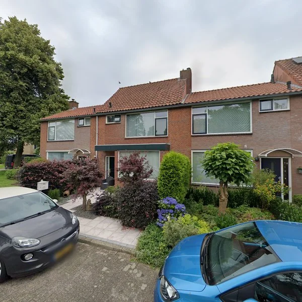 Straatbeeld van Klaprooslaan 15, 3871GE Hoevelaken