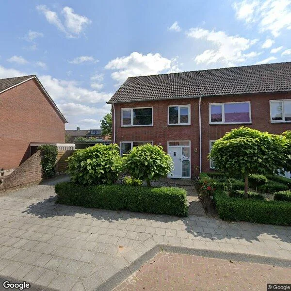 Straatbeeld van Klaproosstraat 16, 7731WE Ommen