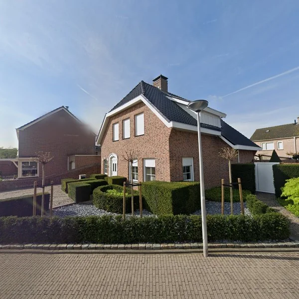 Straatbeeld van Klaproosstraat 3, 4711HZ St. Willebrord