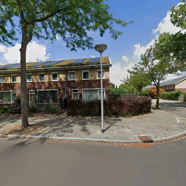 Straatbeeld van Klaproosstraat 5, 5552EZ Valkenswaard