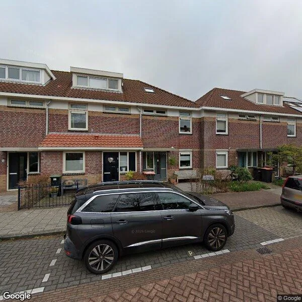 Straatbeeld van Klapweide 10, 1902TB Castricum