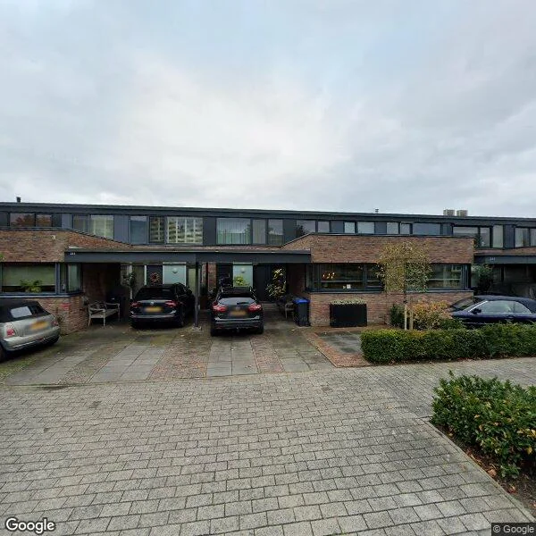 Straatbeeld van Klapwijkse Zoom 243, 2652BN Berkel en Rodenrijs