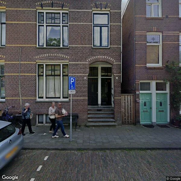 Straatbeeld van Klarenbeekstraat 107, 6822HT Arnhem