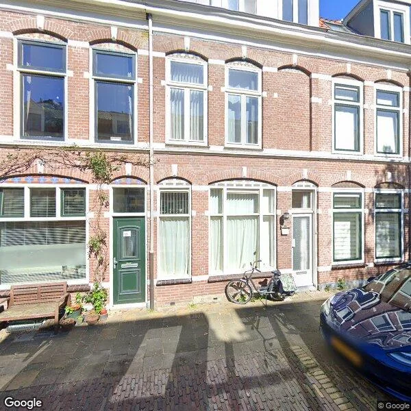 Straatbeeld van Klarenbeekstraat 53, 2013ZE Haarlem