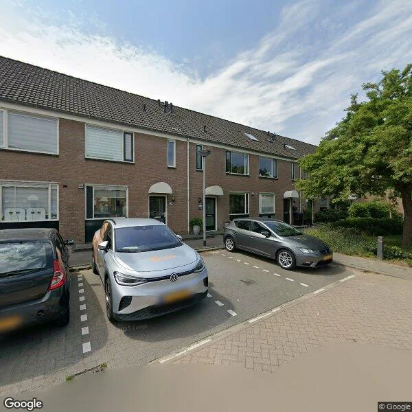 Straatbeeld van Klarinetsingel 30, 3335DE Zwijndrecht