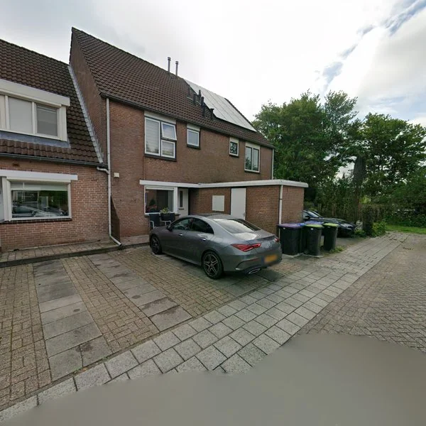 Straatbeeld van Klarinetstraat 19, 3208SC Spijkenisse