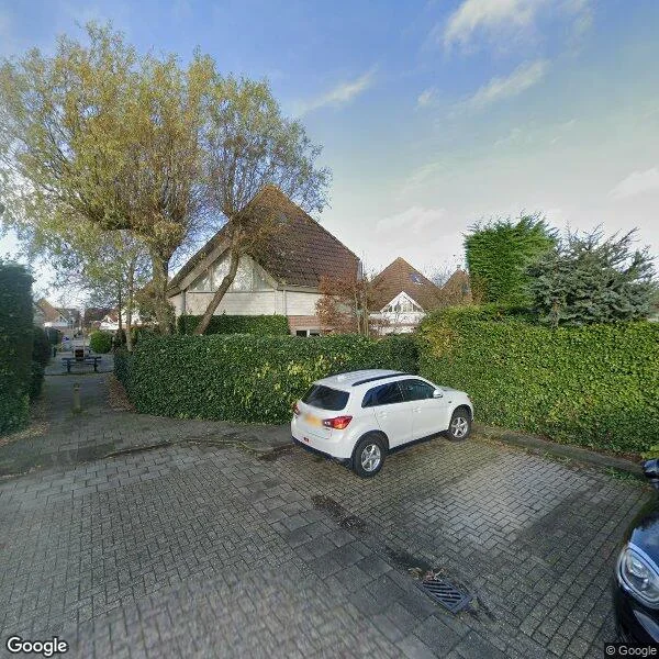 Straatbeeld van Klaterbos 142, 2134JG Hoofddorp