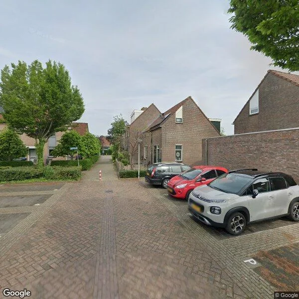 Straatbeeld van Klaver 4, 2851ZB Haastrecht