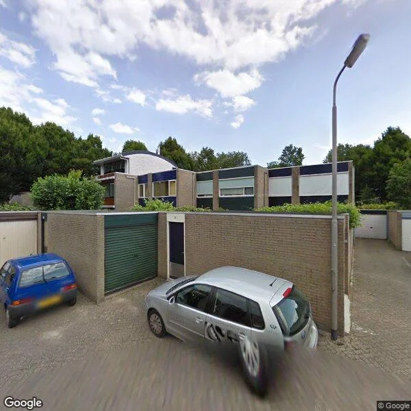 Straatbeeld van Klaverblad 15, 4661NA Halsteren
