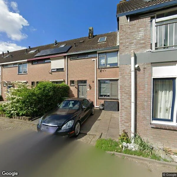 Straatbeeld van Klaverbladstraat 22, 3286VR Klaaswaal