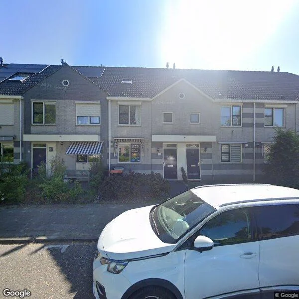 Straatbeeld van Klaverbouw 19, 1616SW Hoogkarspel