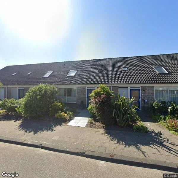 Straatbeeld van Klaverbouw 5, 1616SW Hoogkarspel