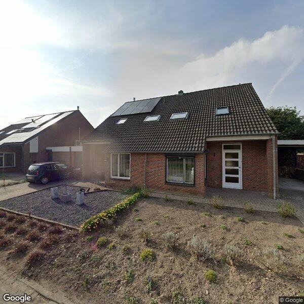 Straatbeeld van Klaverkamp 17, 5835BM Beugen