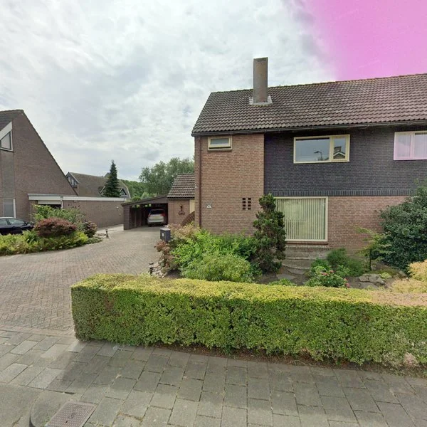 Straatbeeld van Klaverland 8, 4174GX Hellouw