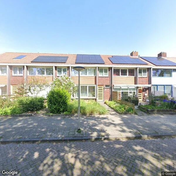Straatbeeld van Klaversingel 73, 8256BX Biddinghuizen