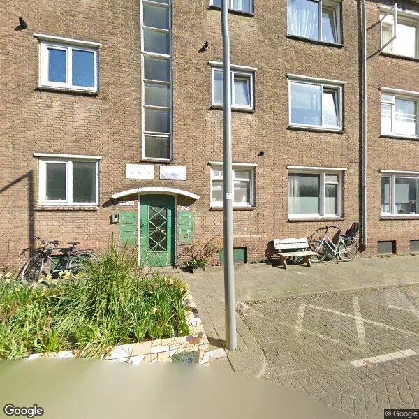 Straatbeeld van Klaverstraat 120C, 3083VM Rotterdam