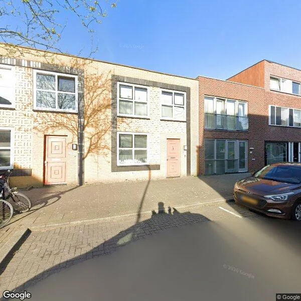 Straatbeeld van Klaverstraat 25A, 3083VA Rotterdam