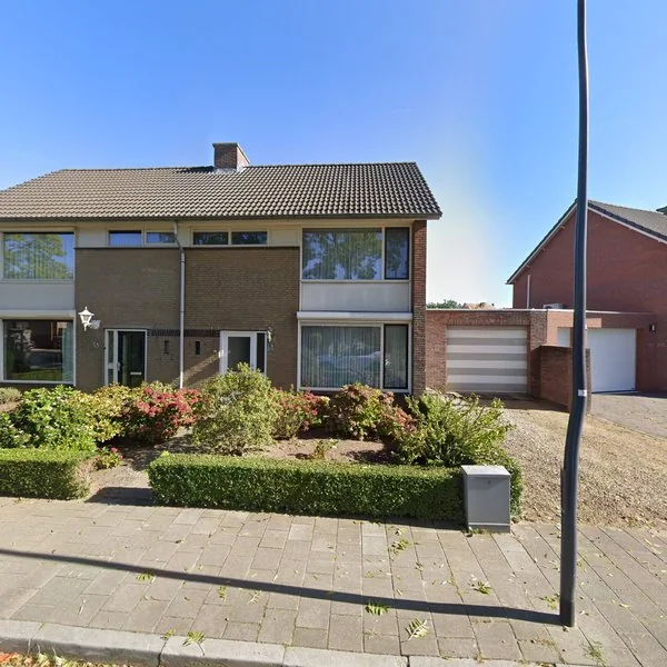 Straatbeeld van Klaverstraat 28, 5236XJ Den Bosch
