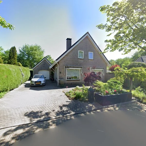 Straatbeeld van Klaverstraat 53, 4322CG Scharendijke
