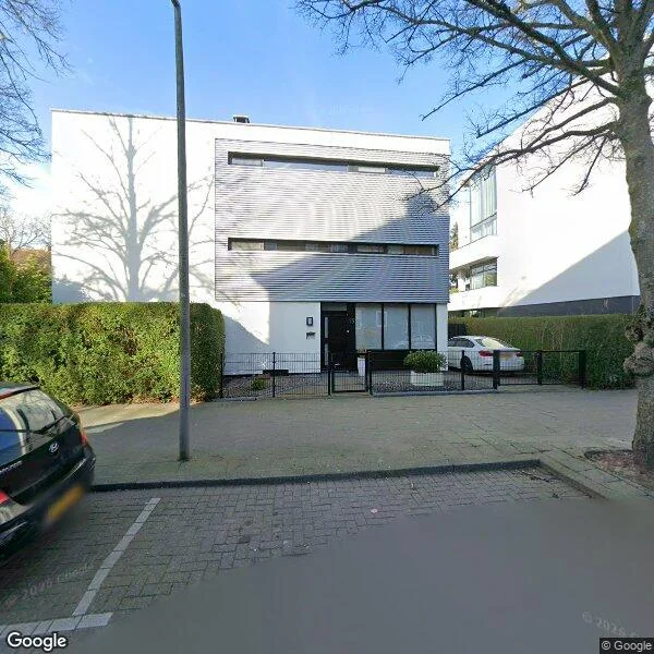 Straatbeeld van Klaverstraat 55, 3083VB Rotterdam