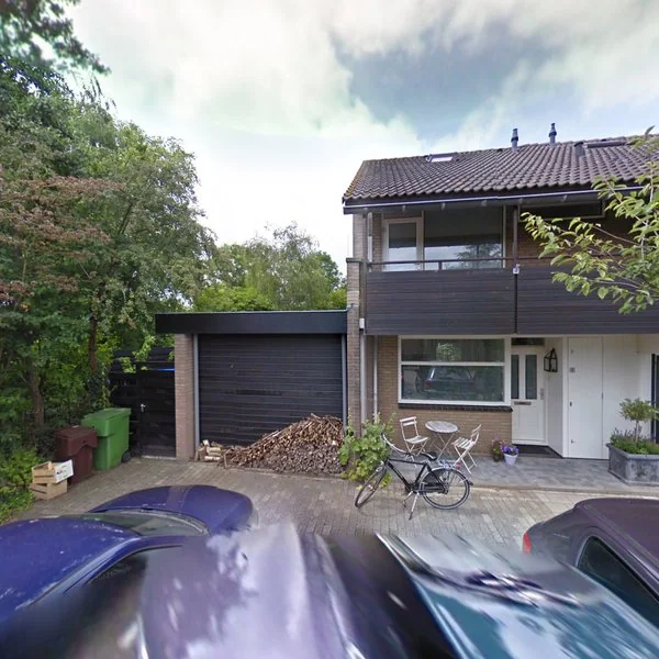 Straatbeeld van Klavertuin 1, 2317ND Leiden