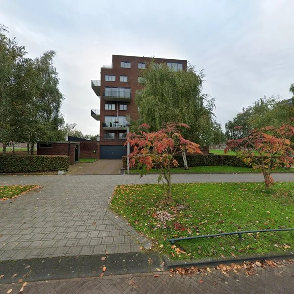 Straatbeeld van Klaverveld 185, 2492KC Den Haag