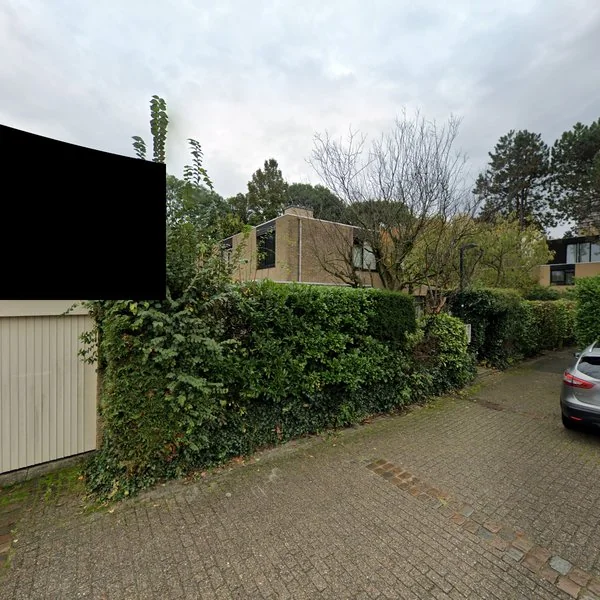 Straatbeeld van Klaverweide 55, 2272VW Voorburg
