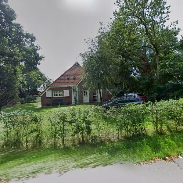 Straatbeeld van Kleasterkampen 12, 9214VP Smalle Ee