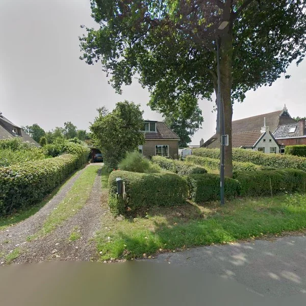 Straatbeeld van Kleasterkampen 6, 9214VP Smalle Ee