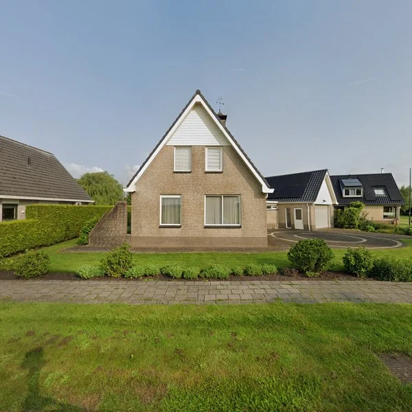Straatbeeld van Kleasterwei 23, 8511AA Goingarijp