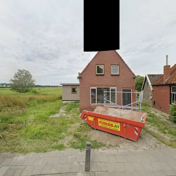 Straatbeeld van Kleasterwei 4, 8841KK Baaium
