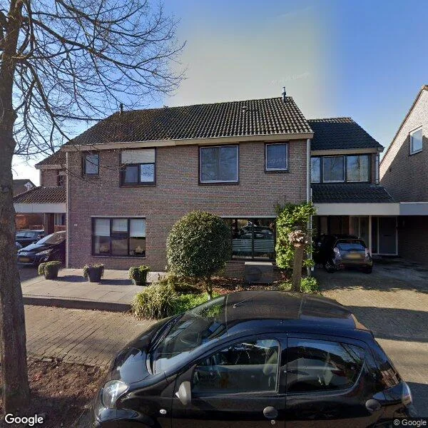 Straatbeeld van Kleefkruid 93, 5432EH Cuijk