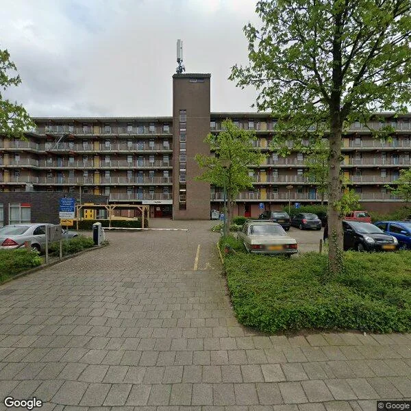 Straatbeeld van Kleefsehoek 110, 6711SG Ede