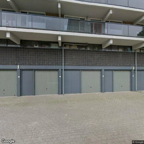 Straatbeeld van Kleefseplein 217, 6834AH Arnhem