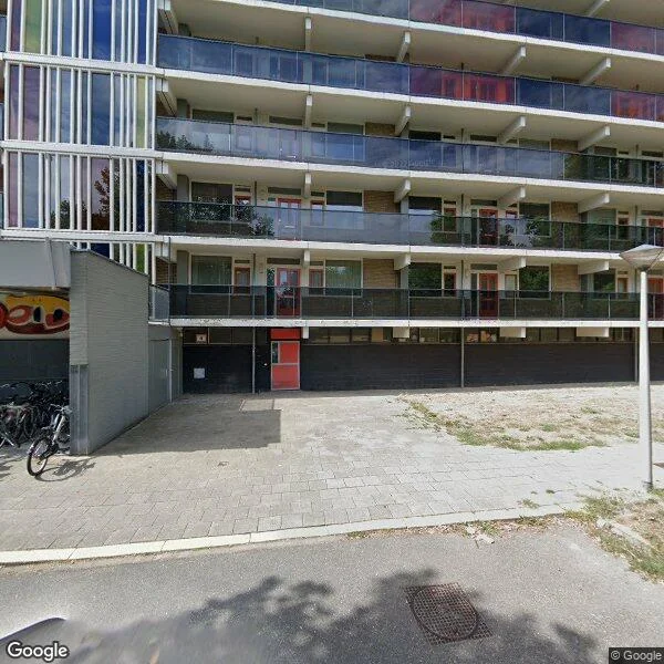Straatbeeld van Kleefseplein 403, 6834AM Arnhem