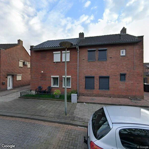 Straatbeeld van Kleefsestraat 5, 6043EN Roermond
