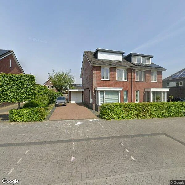 Straatbeeld van Kleermakersgilde 14, 8253HC Dronten